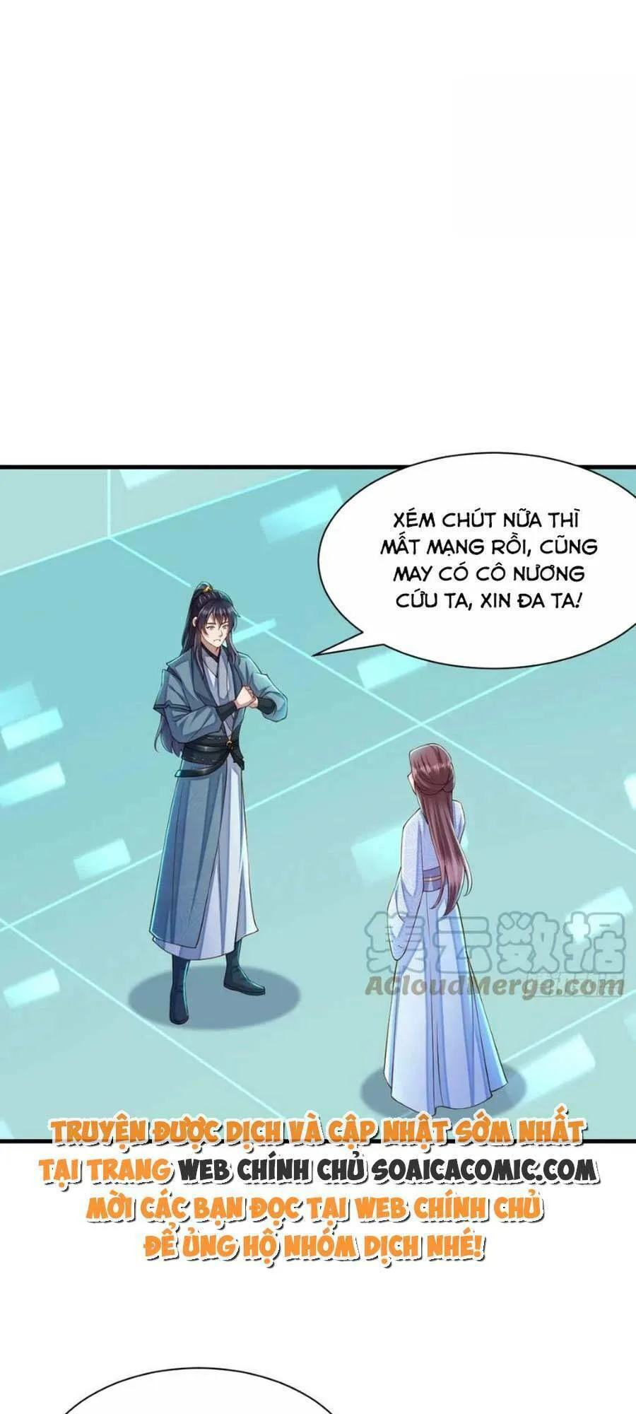 Thuần Hóa Ba Ba Bạo Quân chương 77 - trang 32