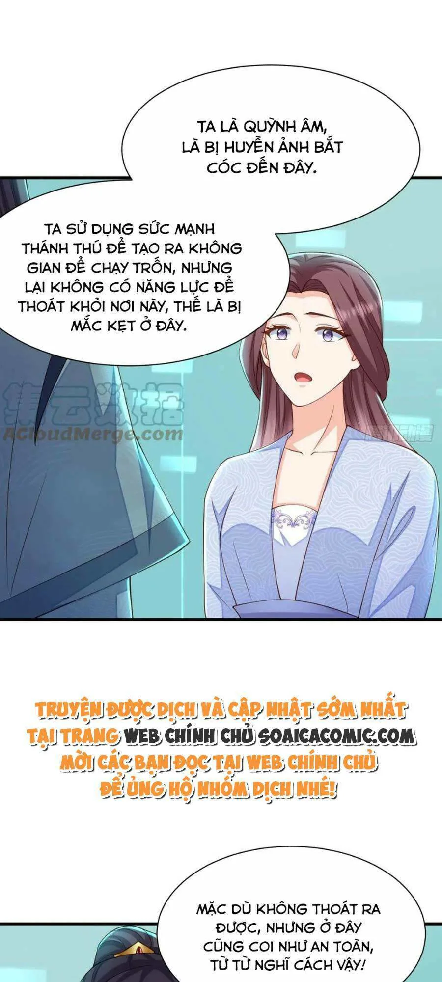 Thuần Hóa Ba Ba Bạo Quân chương 77 - trang 35