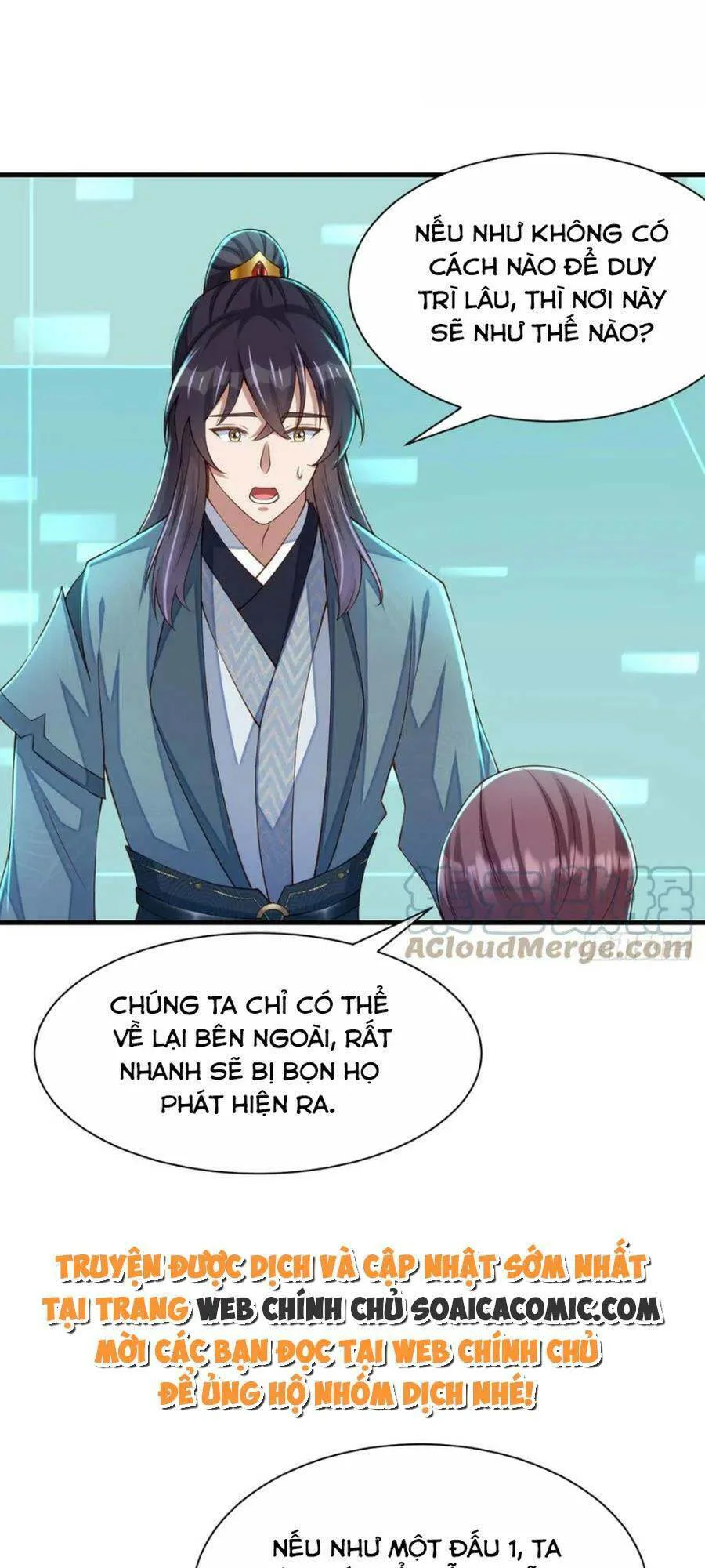 Thuần Hóa Ba Ba Bạo Quân chương 77 - trang 39