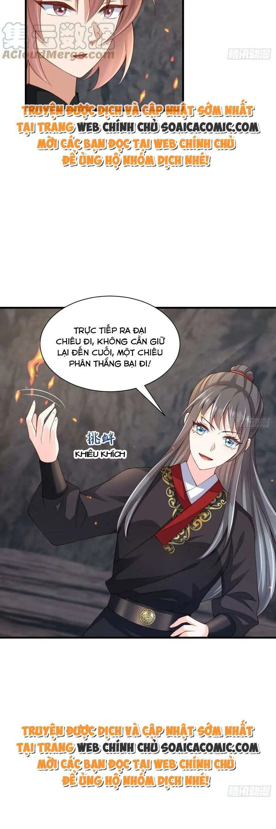 Thuần Hóa Ba Ba Bạo Quân chương 79 - trang 2