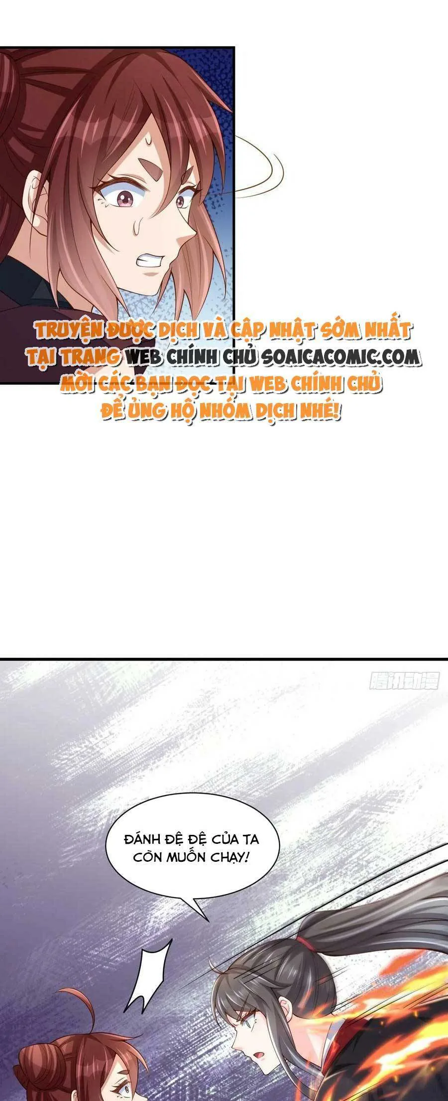 Thuần Hóa Ba Ba Bạo Quân chương 79 - trang 19