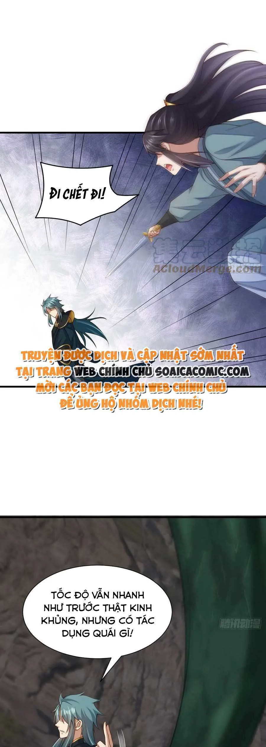 Thuần Hóa Ba Ba Bạo Quân chương 79 - trang 25