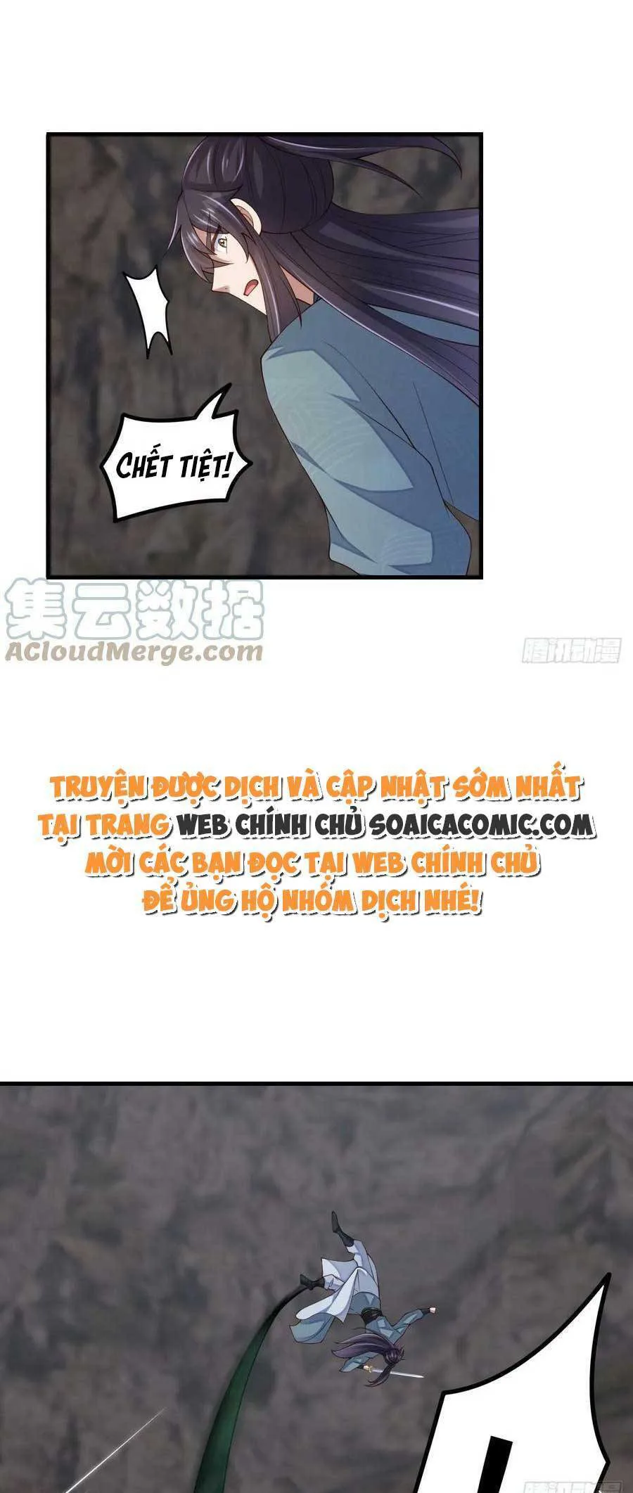 Thuần Hóa Ba Ba Bạo Quân chương 79 - trang 28