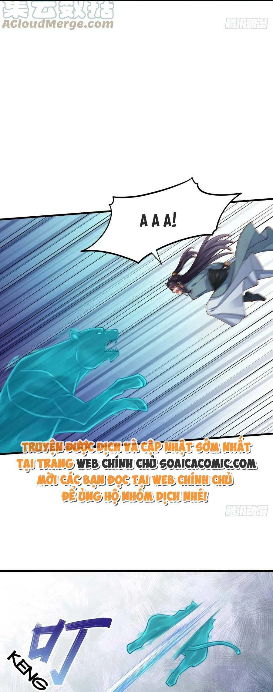 Thuần Hóa Ba Ba Bạo Quân chương 80 - trang 15