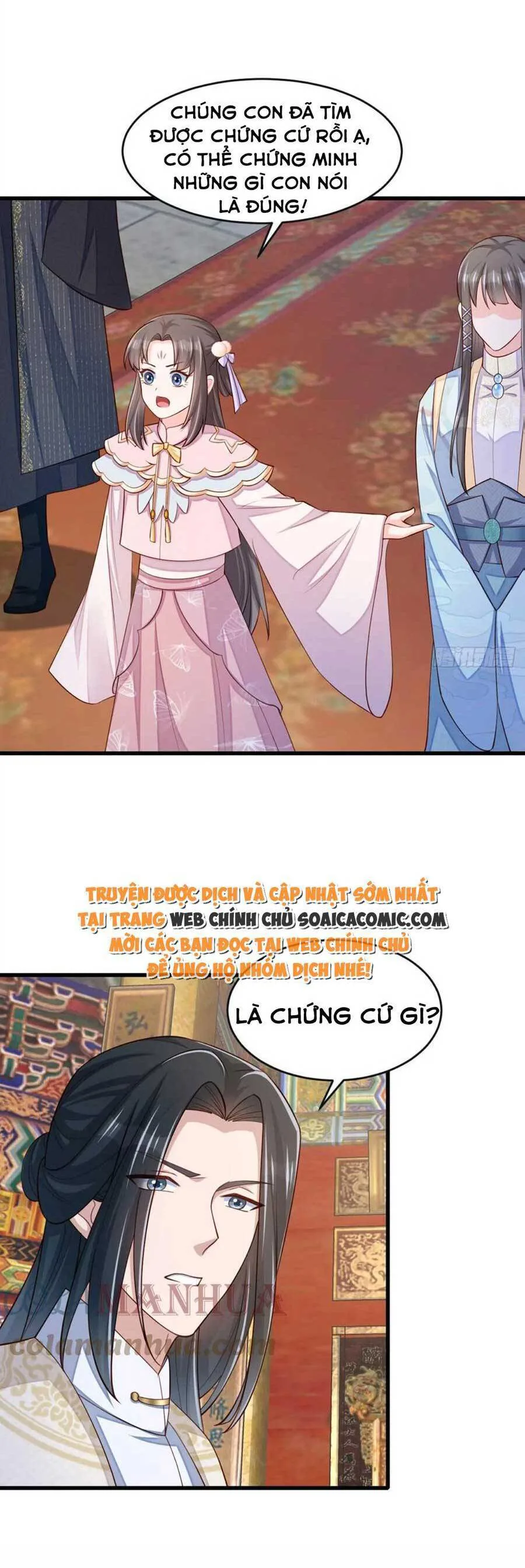 Thuần Hóa Ba Ba Bạo Quân chương 85 - trang 8
