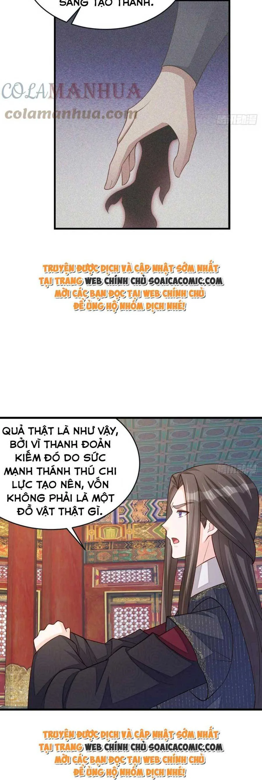 Thuần Hóa Ba Ba Bạo Quân chương 85 - trang 10