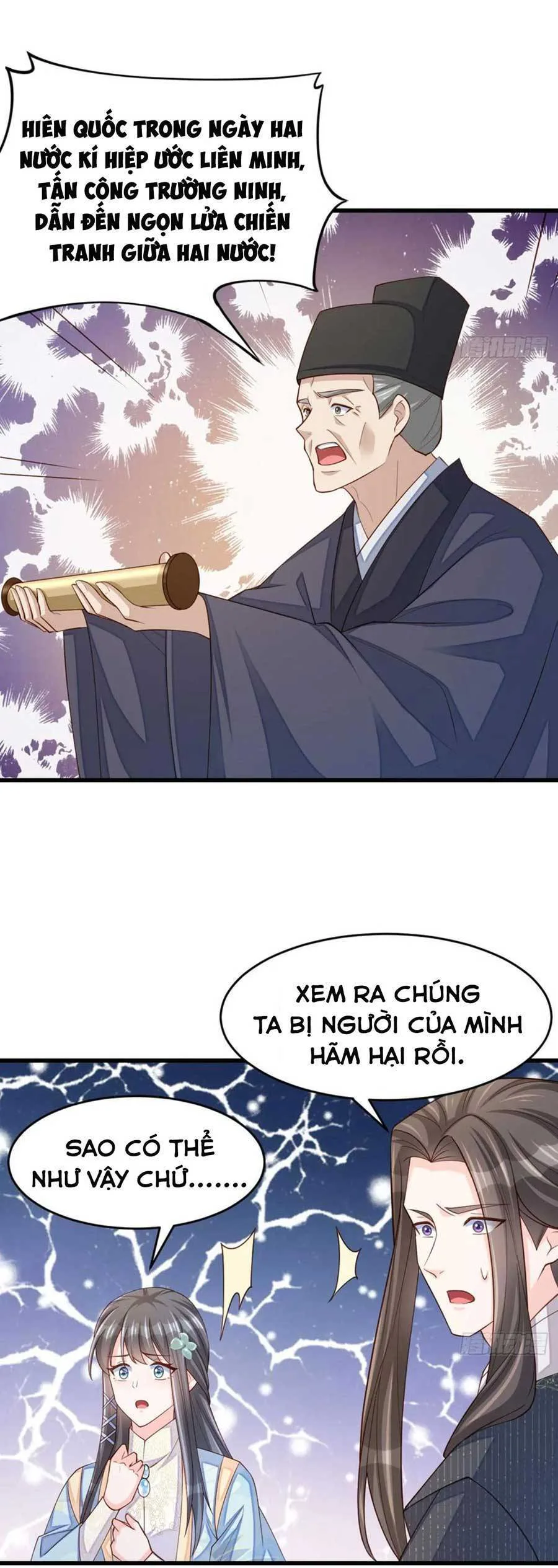 Thuần Hóa Ba Ba Bạo Quân chương 85 - trang 20