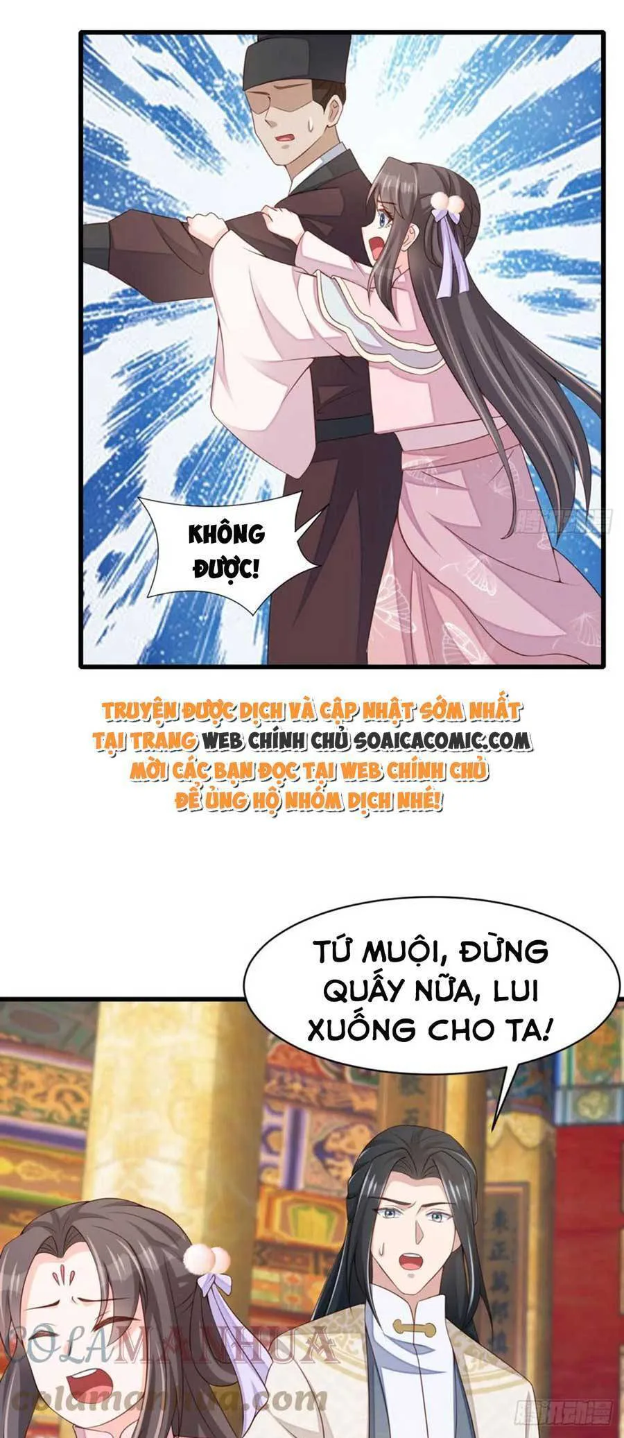 Thuần Hóa Ba Ba Bạo Quân chương 85 - trang 24