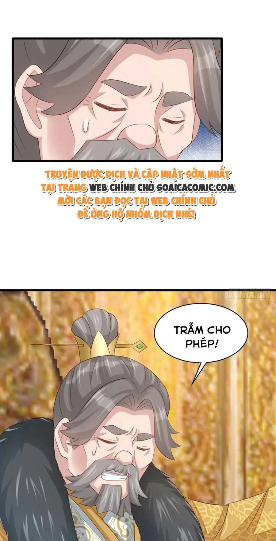 Thuần Hóa Ba Ba Bạo Quân chương 85 - trang 27