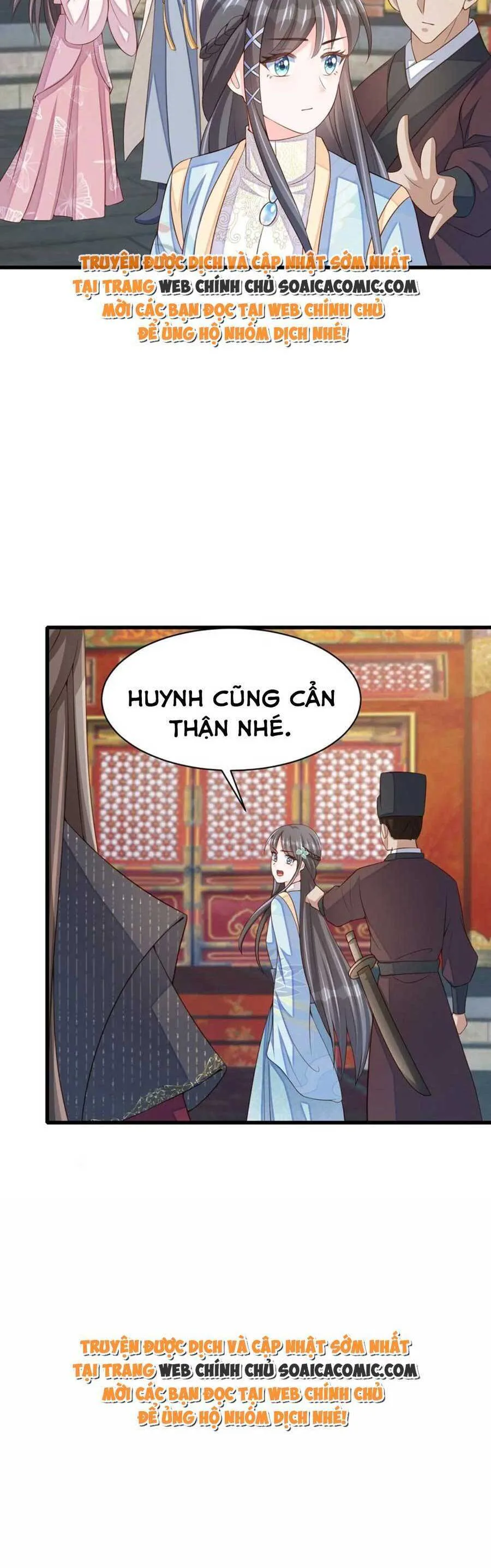 Thuần Hóa Ba Ba Bạo Quân chương 85 - trang 30