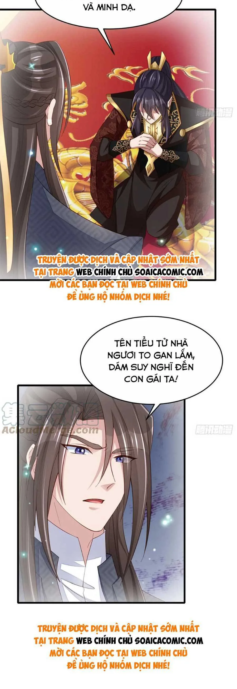 Thuần Hóa Ba Ba Bạo Quân chương 89 - trang 2
