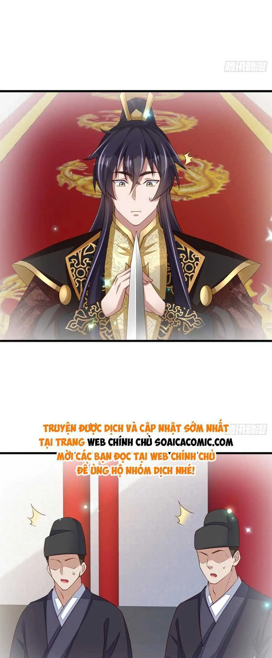 Thuần Hóa Ba Ba Bạo Quân chương 89 - trang 3