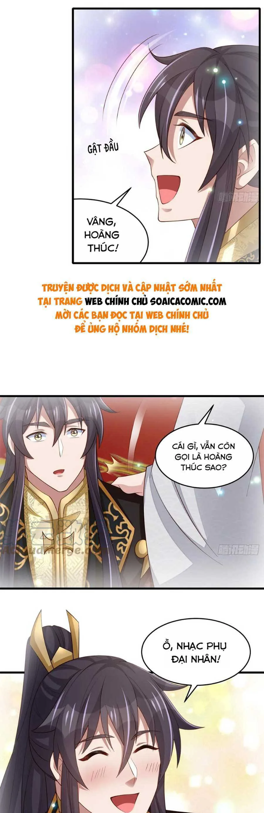 Thuần Hóa Ba Ba Bạo Quân chương 89 - trang 5