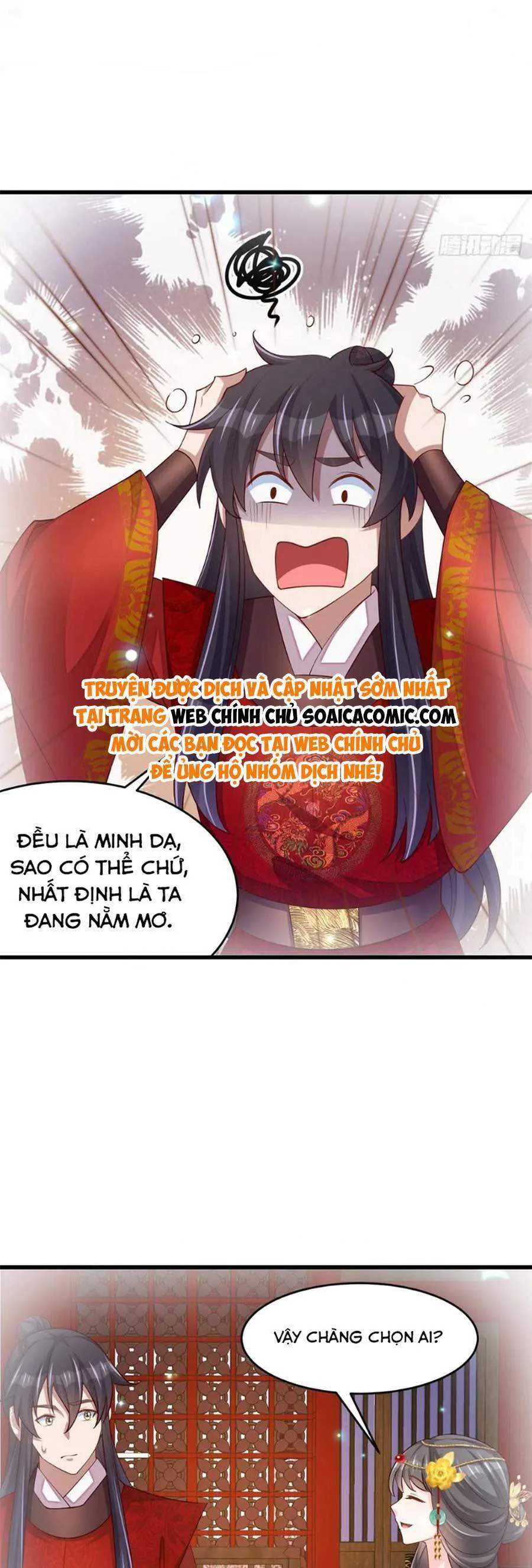 Thuần Hóa Ba Ba Bạo Quân chương 89 - trang 16