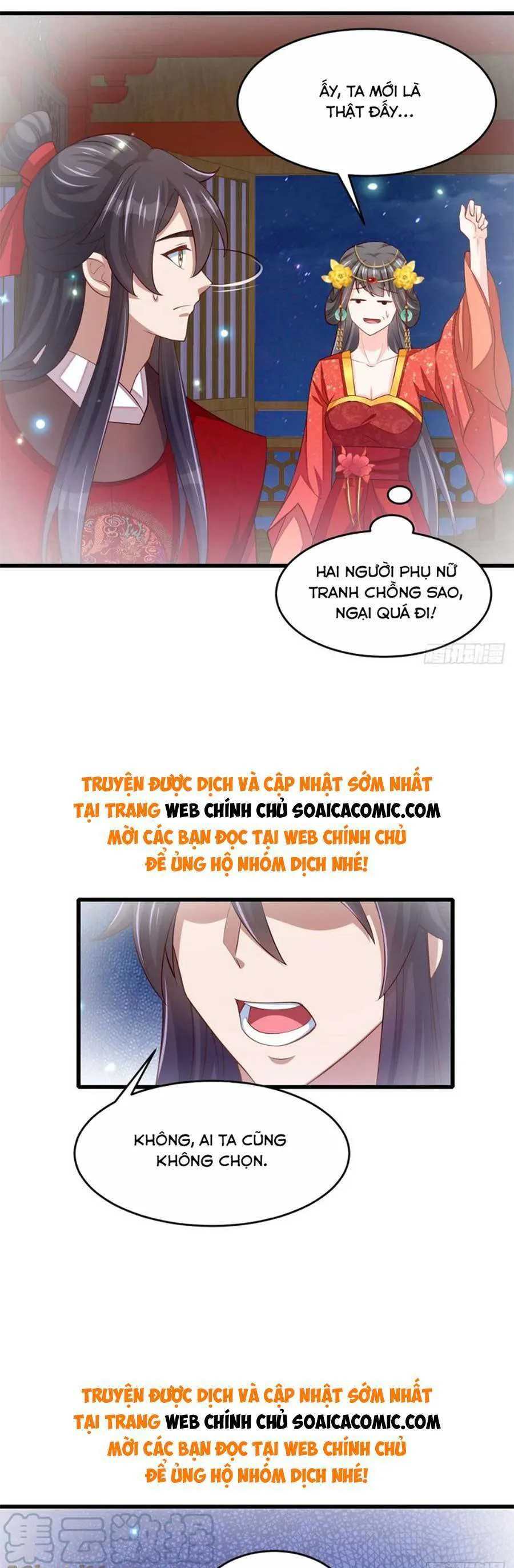 Thuần Hóa Ba Ba Bạo Quân chương 89 - trang 18