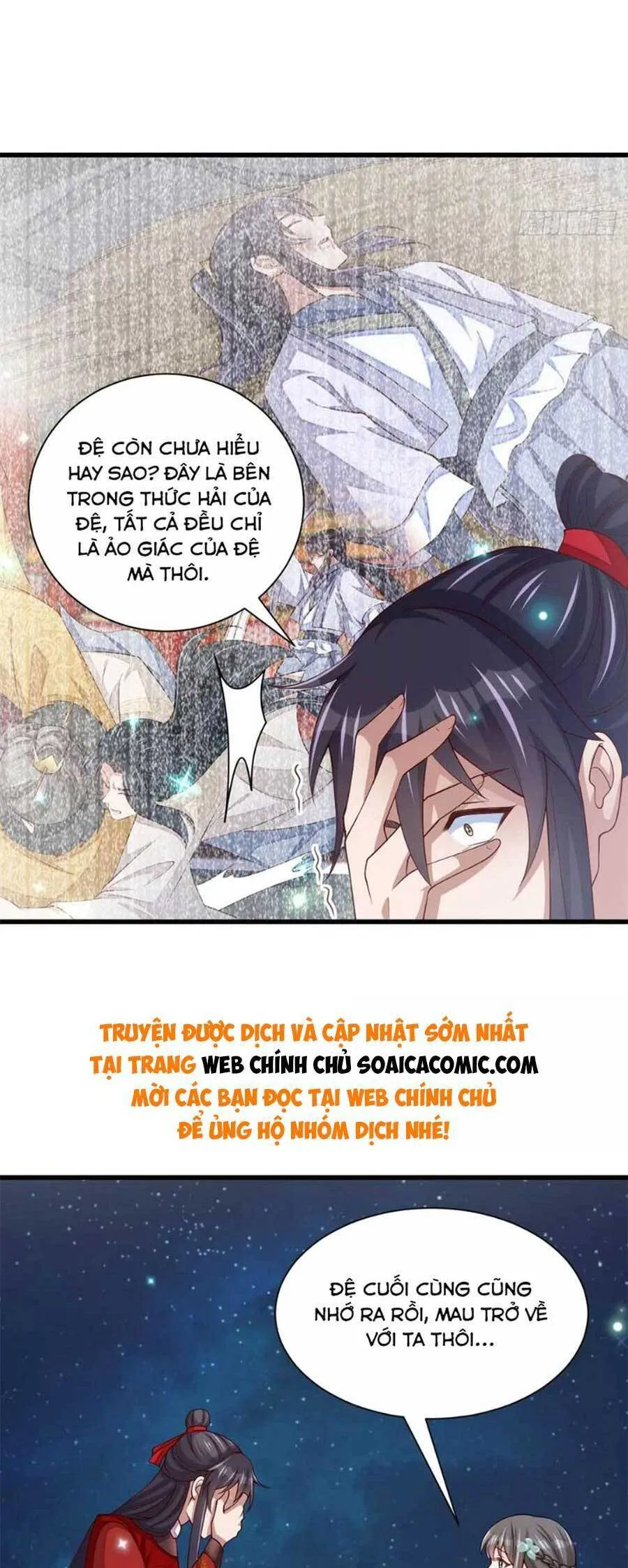 Thuần Hóa Ba Ba Bạo Quân chương 89 - trang 31