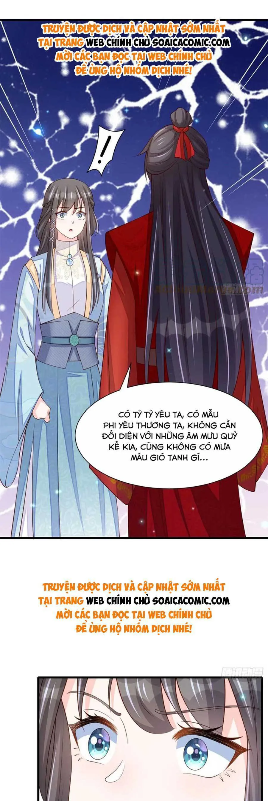 Thuần Hóa Ba Ba Bạo Quân chương 89 - trang 33