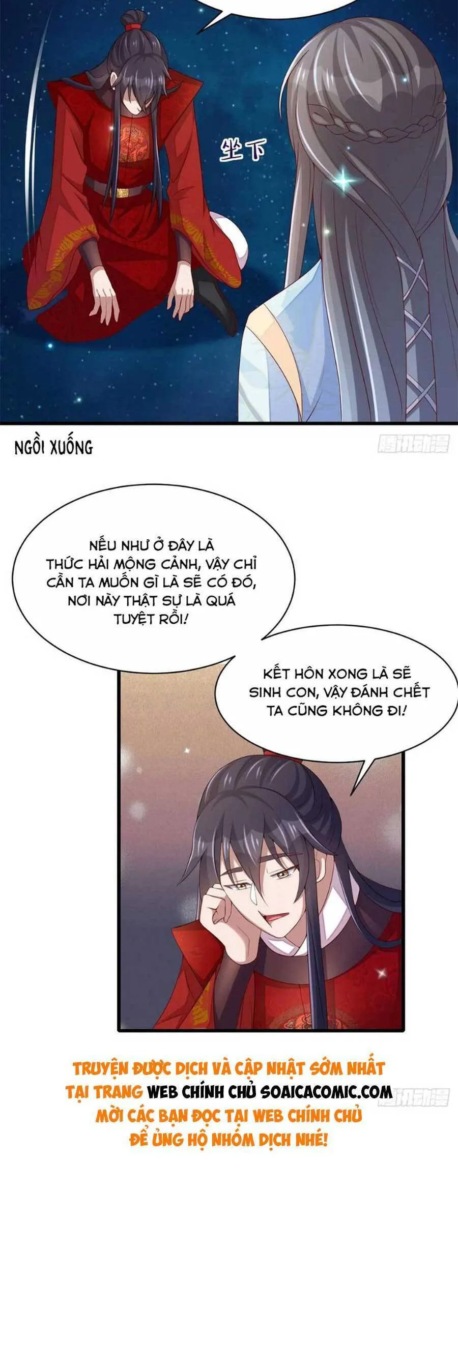 Thuần Hóa Ba Ba Bạo Quân chương 89 - trang 35