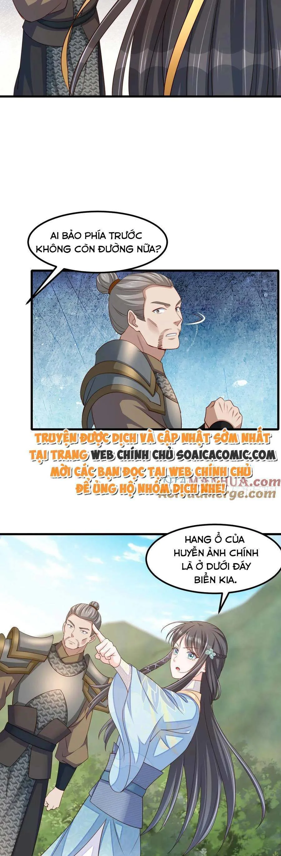 Thuần Hóa Ba Ba Bạo Quân chương 99 - trang 6