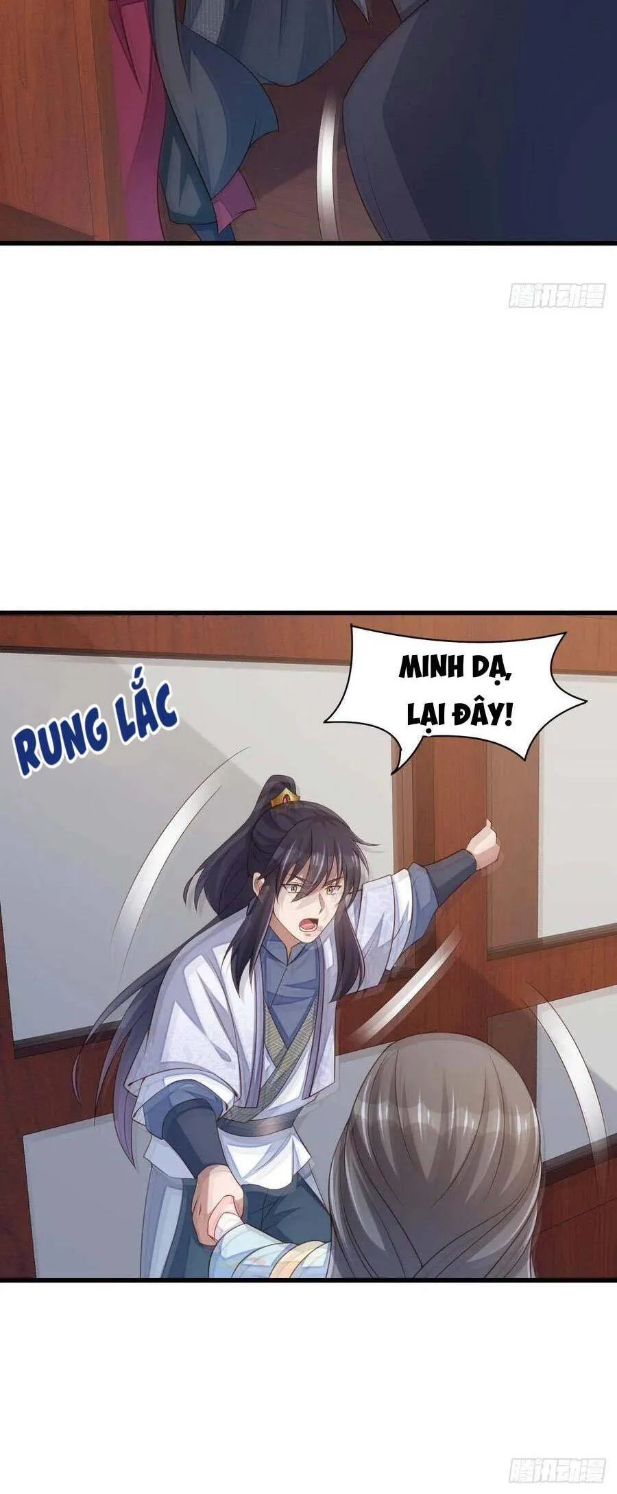 Thuần Hóa Ba Ba Bạo Quân chương 99 - trang 17