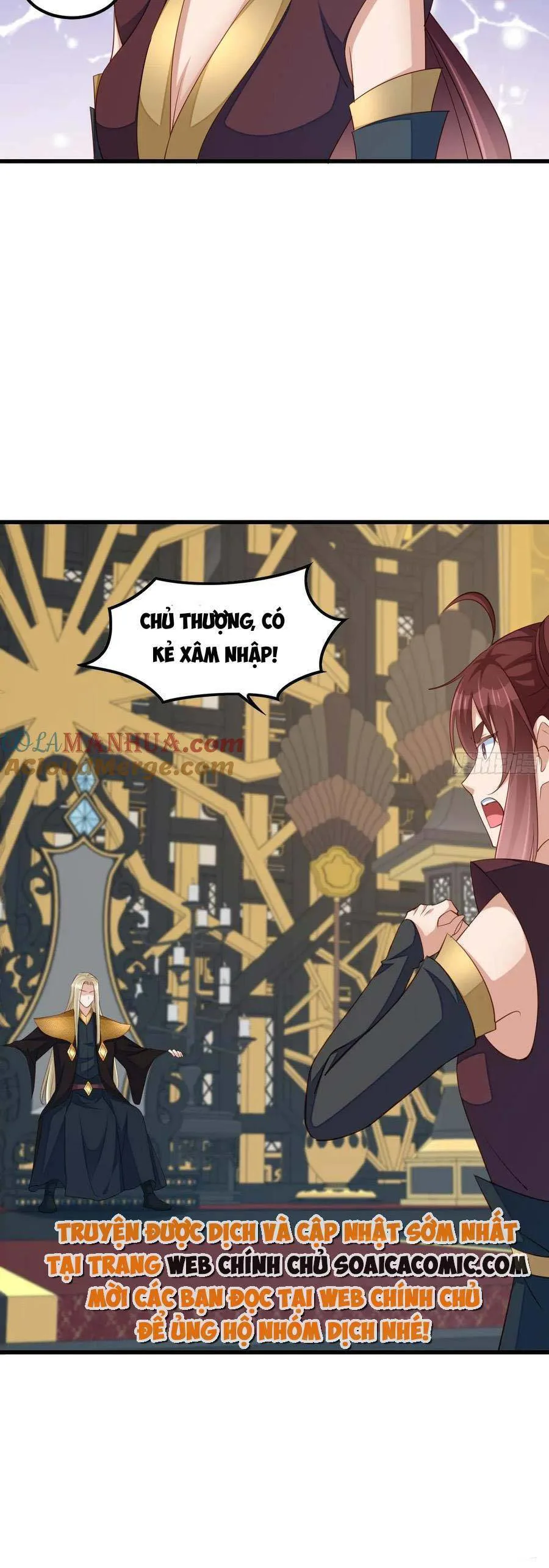 Thuần Hóa Ba Ba Bạo Quân chương 99 - trang 23