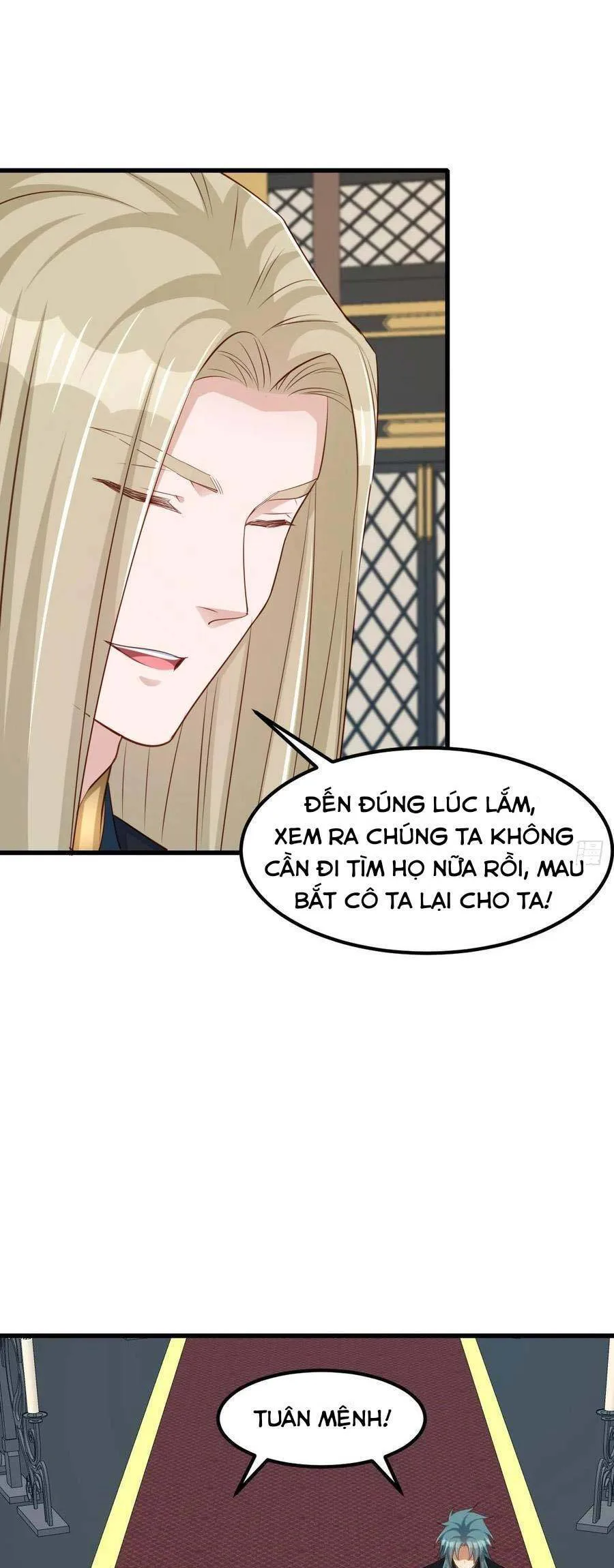 Thuần Hóa Ba Ba Bạo Quân chương 99 - trang 25