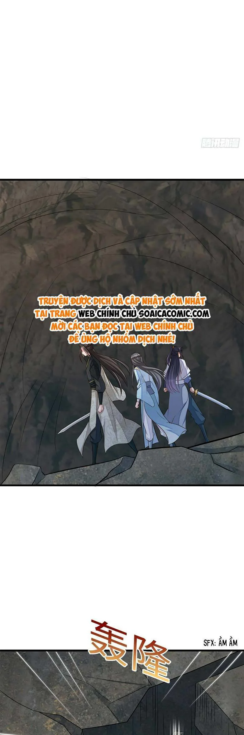 Thuần Hóa Ba Ba Bạo Quân chương 101 - trang 5