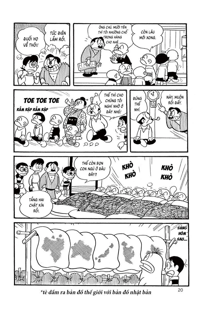 Con Ma Q-Taro Perfect Edition chương 2 - trang 6