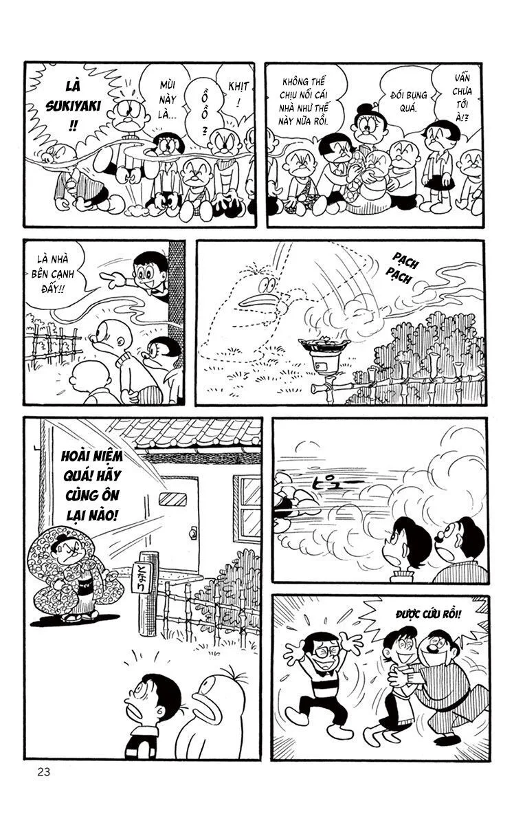 Con Ma Q-Taro Perfect Edition chương 2 - trang 9