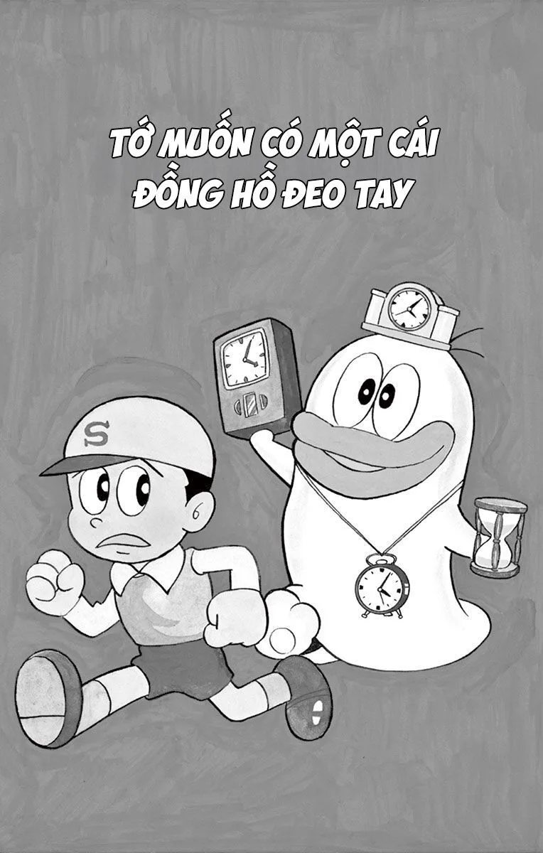 Con Ma Q-Taro Perfect Edition chương 10 - trang 3