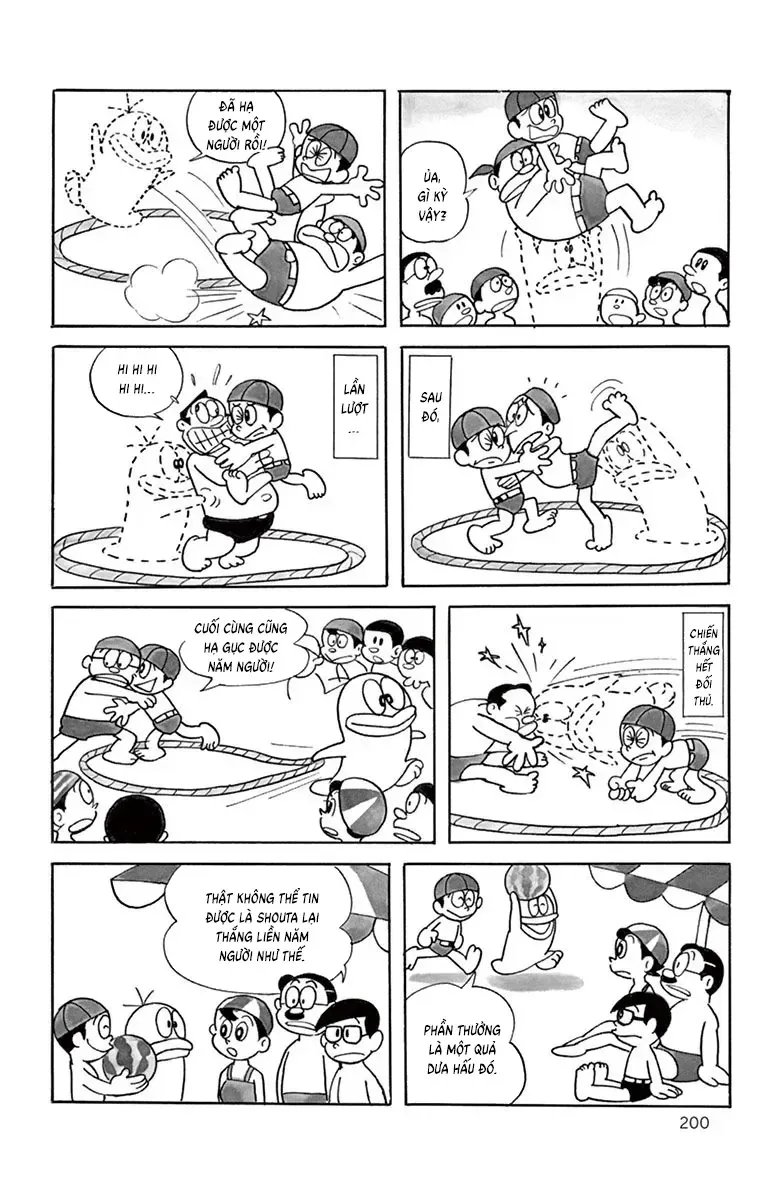 Con Ma Q-Taro Perfect Edition chương 18 - trang 9