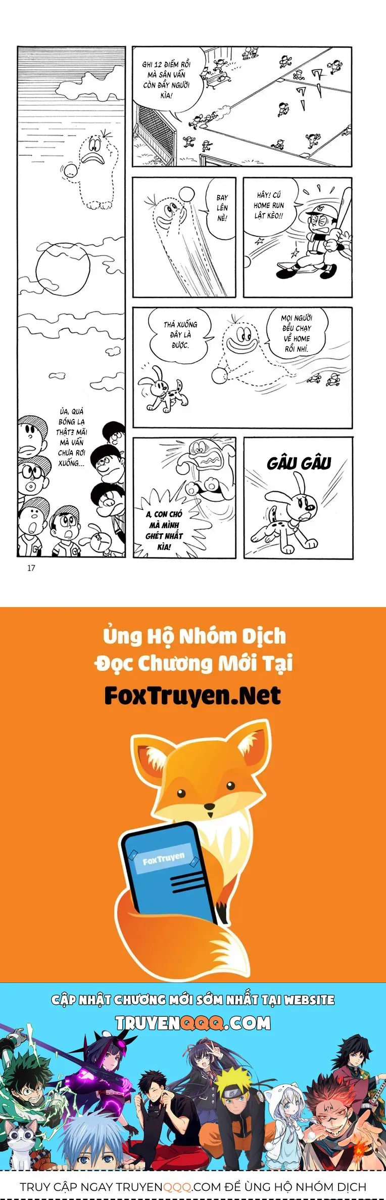 Con Ma Q-Taro Perfect Edition chương 21 - trang 15