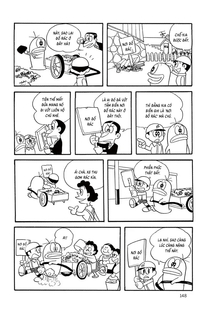 Con Ma Q-Taro Perfect Edition chương 33 - trang 5
