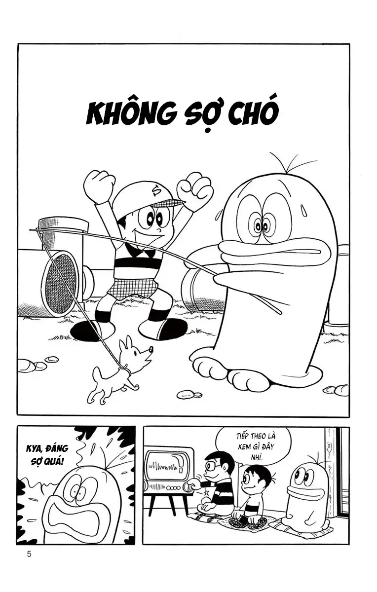 Con Ma Q-Taro Perfect Edition chương 41 - trang 3