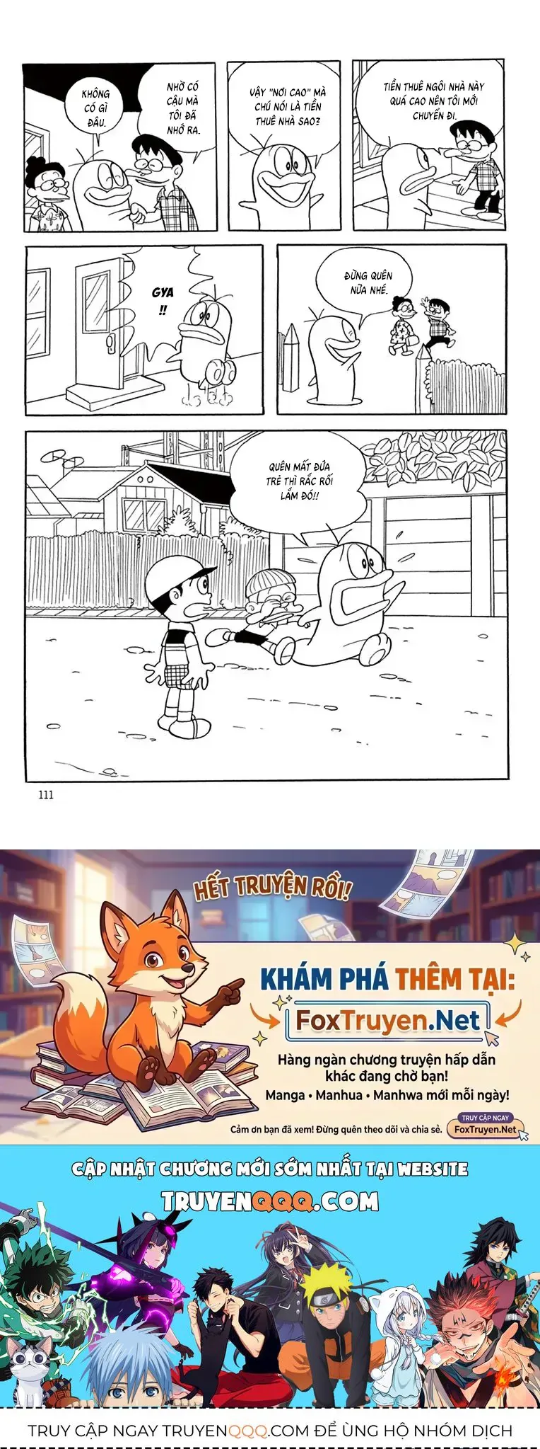 Con Ma Q-Taro Perfect Edition chương 66 - trang 11