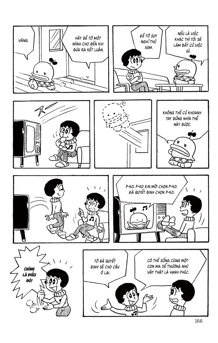 Con Ma Q-Taro Perfect Edition chương 71 - trang 5