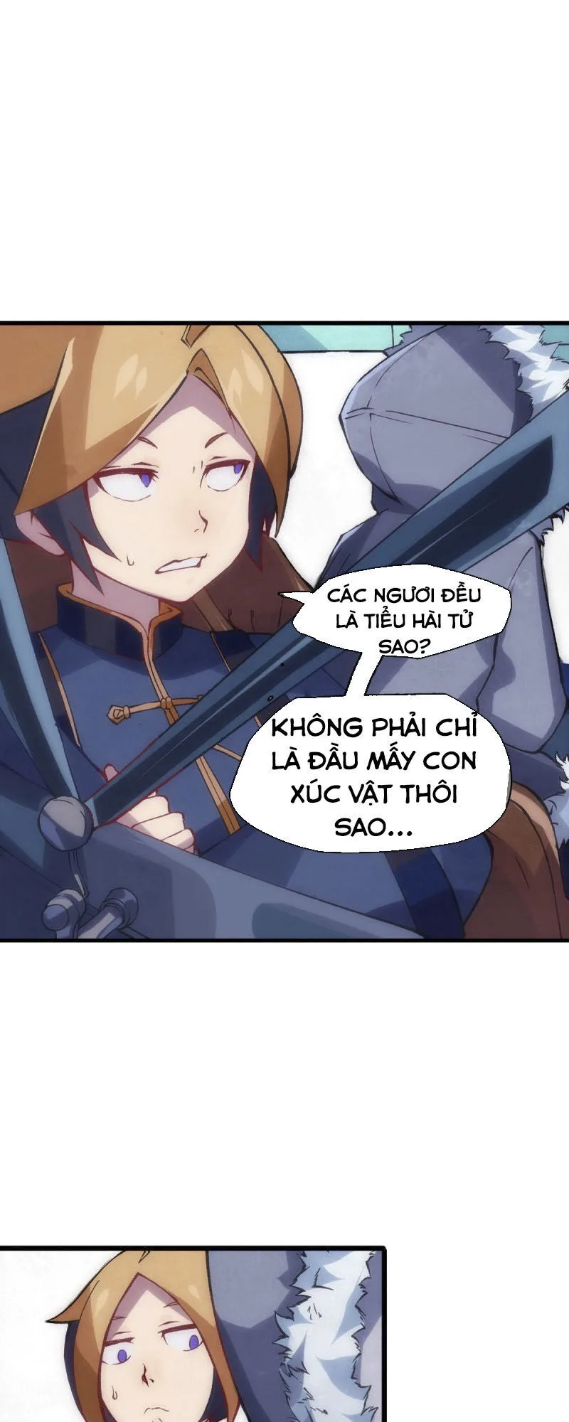 Long Hưởng Thiên Hạ chương 2 - trang 34