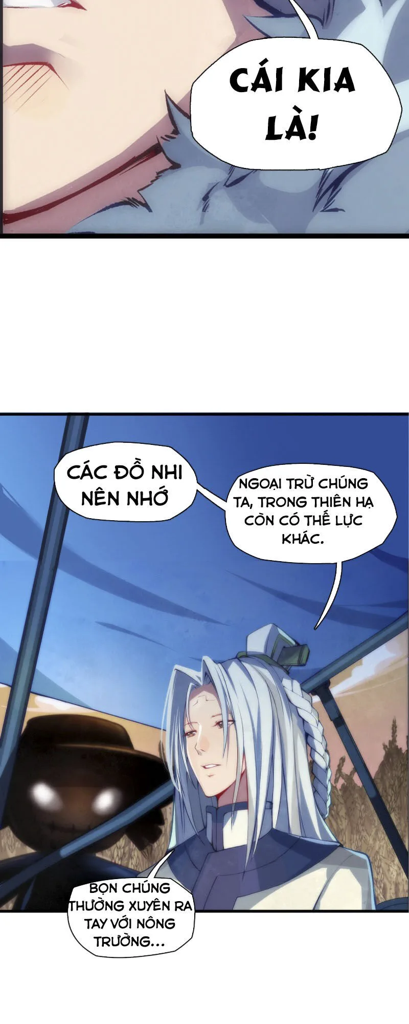 Long Hưởng Thiên Hạ chương 2 - trang 46