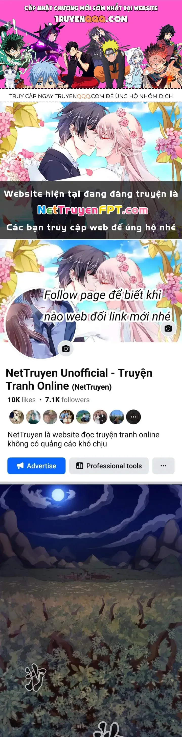Long Hưởng Thiên Hạ chương 7 - trang 1