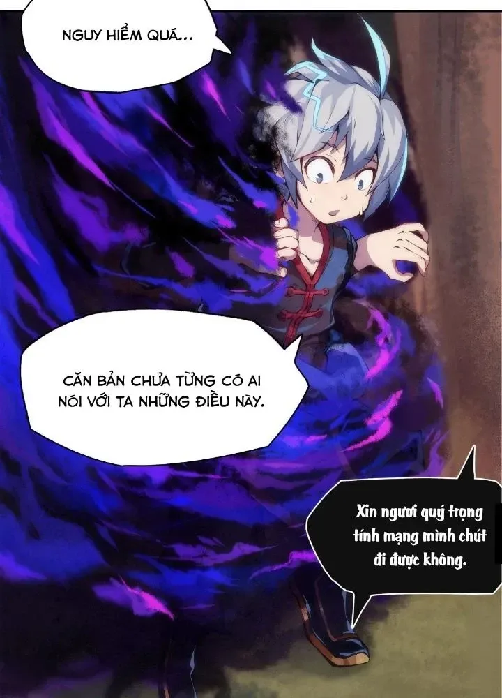 Long Hưởng Thiên Hạ chương 7 - trang 45