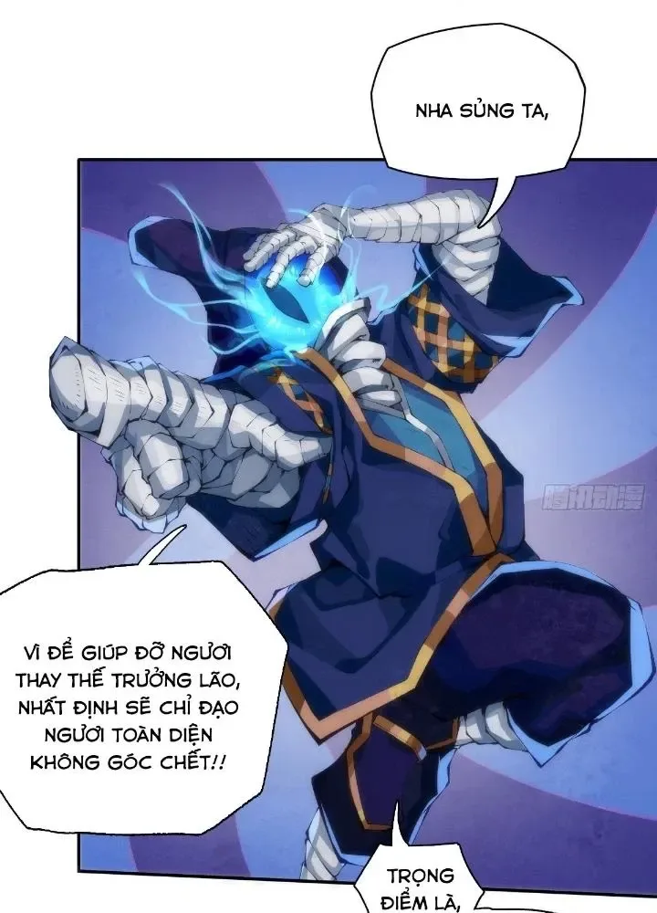 Long Hưởng Thiên Hạ chương 7 - trang 97