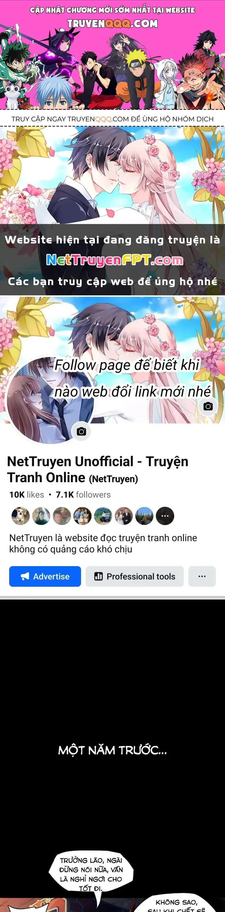 Long Hưởng Thiên Hạ chương 9 - trang 1