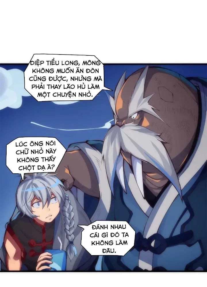 Long Hưởng Thiên Hạ chương 11 - trang 109