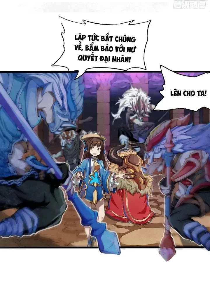 Long Hưởng Thiên Hạ chương 12 - trang 9