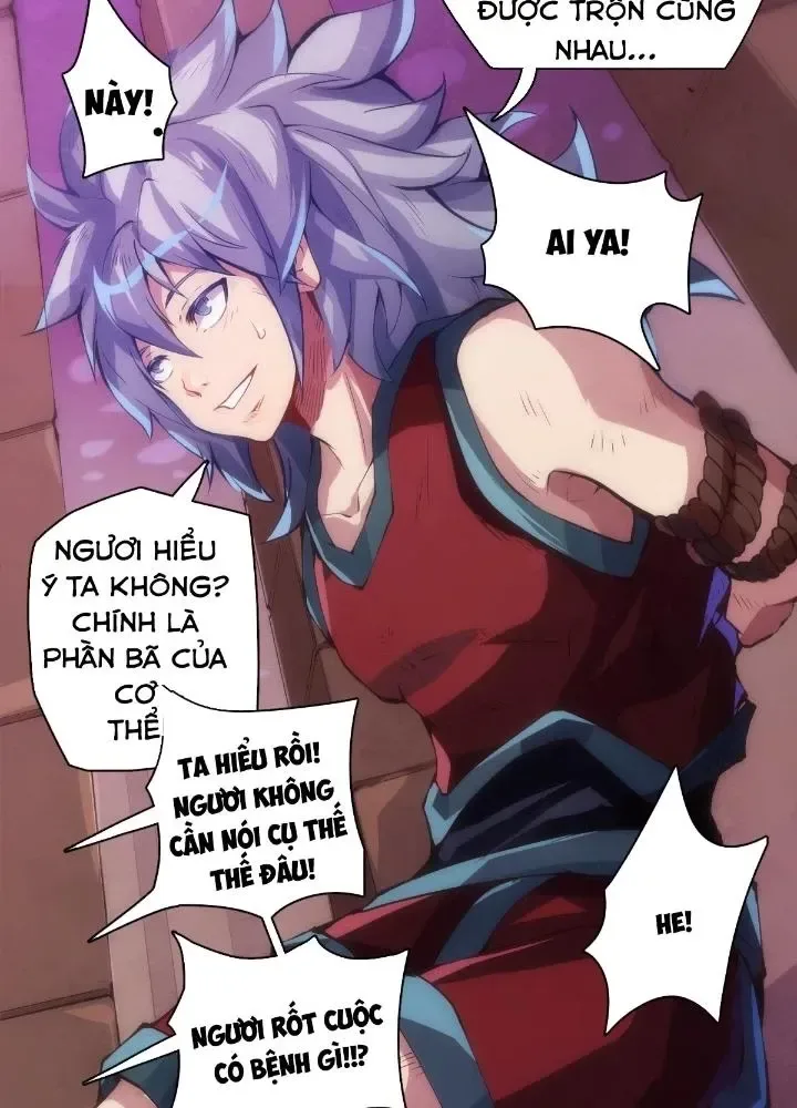 Long Hưởng Thiên Hạ chương 12 - trang 79