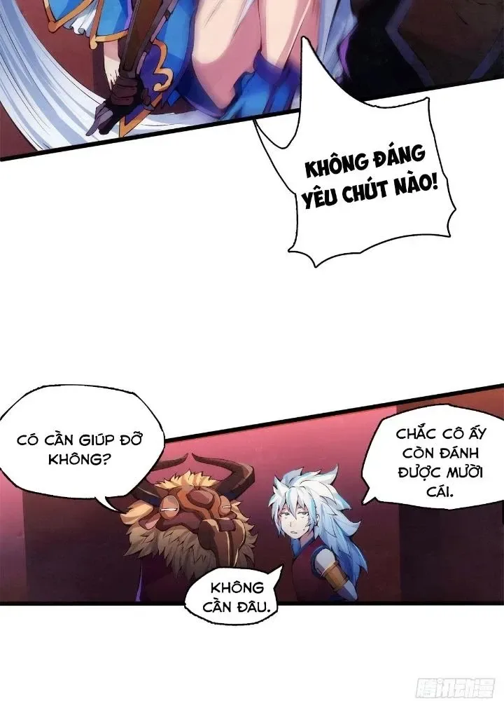 Long Hưởng Thiên Hạ chương 12 - trang 91