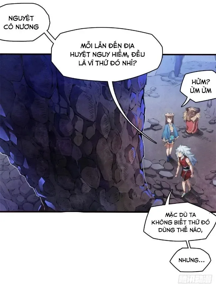 Long Hưởng Thiên Hạ chương 14 - trang 11