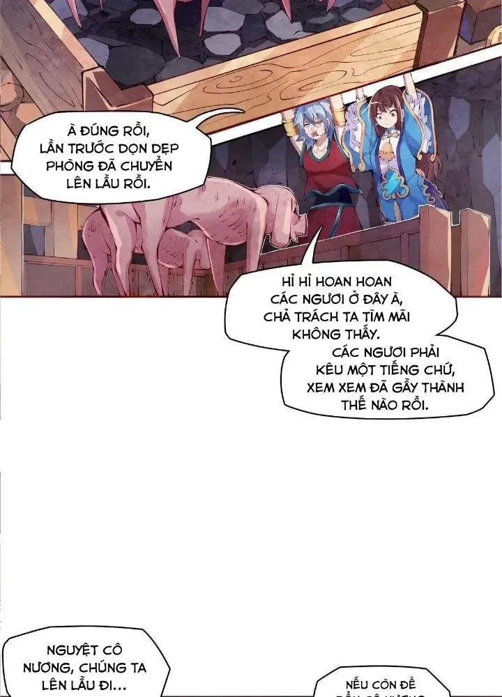Long Hưởng Thiên Hạ chương 14 - trang 55