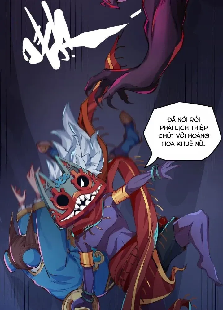Long Hưởng Thiên Hạ chương 19 - trang 93