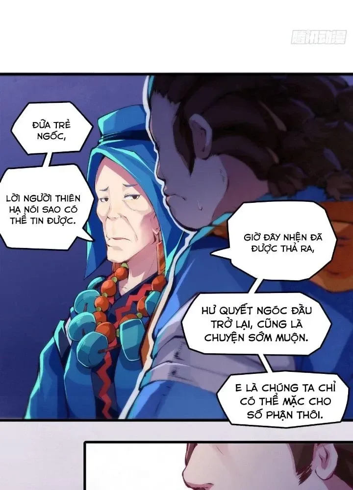 Long Hưởng Thiên Hạ chương 23 - trang 53